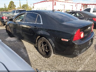 2012 Chevrolet Malibu, VIN 1G1ZB5E07CF279108. Фото 3 з 6 з аукціону IAAI. Каталог авто зі США OpenDataCar.