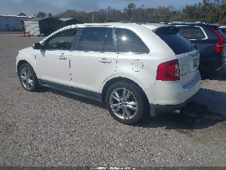 2012 Ford Edge, VIN 2FMDK3K98CBA87685. Фото 3 з 6 з аукціону IAAI. Каталог авто зі США OpenDataCar.