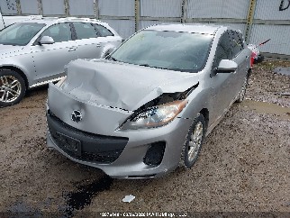 2012 Mazda 3, VIN JM1BL1L71C1671173. Фото 6 з 6 з аукціону IAAI. Каталог авто зі США OpenDataCar.