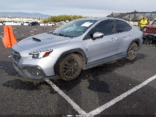 2022 Subaru WRX, VIN JF1VBAL62N9005022. Фото 2 з 6 з аукціону IAAI. Каталог авто зі США OpenDataCar.