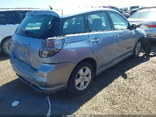 2006 Toyota Matrix, VIN 2T1KR32E06C594239. Фото 4 з 6 з аукціону IAAI. Каталог авто зі США OpenDataCar.