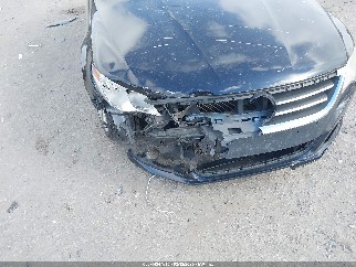 2010 Volkswagen CC, VIN WVWMP7AN6AE547732. Фото 6 з 6 з аукціону IAAI. Каталог авто зі США OpenDataCar.