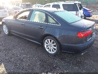 2016 Audi A6, VIN WAUFGBFC3GN010762. Фото 3 з 6 з аукціону IAAI. Каталог авто зі США OpenDataCar.