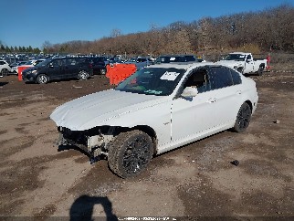 2011 Bmw 3 Series, VIN WBAPN7C57BA780721. Фото 2 з 6 з аукціону IAAI. Каталог авто зі США OpenDataCar.