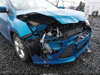 2014 Ford Focus, VIN 1FADP3K21EL156914. Фото 6 з 6 з аукціону IAAI. Каталог авто зі США OpenDataCar.