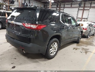 2018 Chevrolet Traverse, VIN 1GNERFKW5JJ232645. Фото 4 з 6 з аукціону IAAI. Каталог авто зі США OpenDataCar.