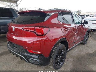 2025 Buick Encore GX, VIN KL4AMDSL1SB071801. Фото 4 з 6 з аукціону IAAI. Каталог авто зі США OpenDataCar.