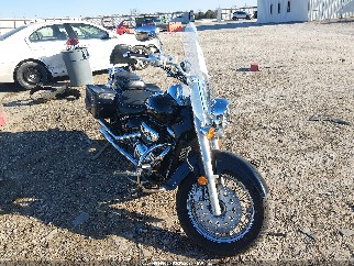 2008 Suzuki VL800, VIN JS1VS55A582100104. Фото 1 з 6 з аукціону IAAI. Каталог авто зі США OpenDataCar.