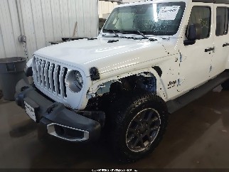 2020 Jeep Gladiator, VIN 1C6HJTFG9LL170857. Фото 6 из 6 с аукциона IAAI. Каталог авто из США OpenDataCar.