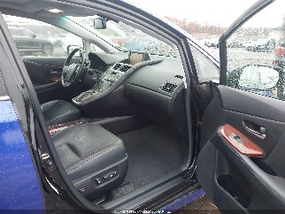 2010 Lexus HS 250h, VIN JTHBB1BA3A2014672. Фото 5 з 6 з аукціону IAAI. Каталог авто зі США OpenDataCar.