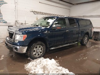 2010 Ford F-150, VIN 1FTFW1EV6AFB54794. Фото 2 из 6 с аукциона IAAI. Каталог авто из США OpenDataCar.