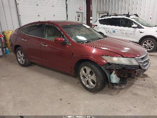 2011 Honda Accord Crosstour, VIN 5J6TF2H57BL004873. Photo 1 of 6 from IAAI auction. OpenDataCar US salvage catalog.
