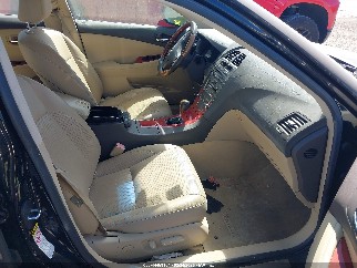 2007 Lexus ES 350, VIN JTHBJ46G972091154. Фото 5 з 6 з аукціону IAAI. Каталог авто зі США OpenDataCar.