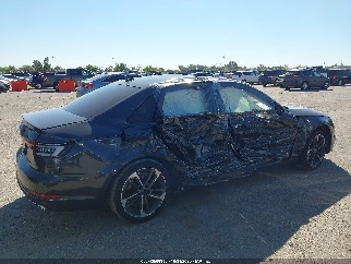 2019 Audi A4, VIN WAUGMAF49KN021614. Фото 6 з 6 з аукціону IAAI. Каталог авто зі США OpenDataCar.