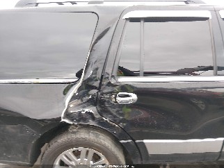 2007 Lincoln Navigator, VIN 5LMFU28547LJ07466. Photo 6 of 6 from IAAI auction. OpenDataCar US salvage catalog.