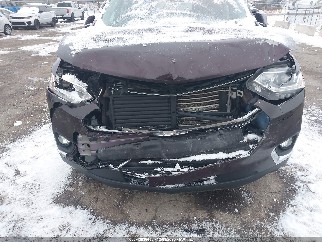 2018 Chevrolet Traverse, VIN 1GNERGKW8JJ142105. Фото 6 з 6 з аукціону IAAI. Каталог авто зі США OpenDataCar.