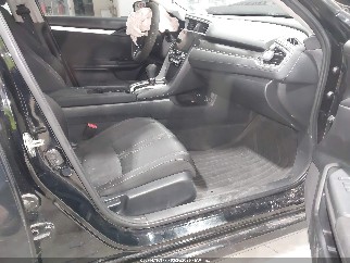 2016 Honda Civic, VIN 19XFC2F76GE234162. Фото 5 з 6 з аукціону IAAI. Каталог авто зі США OpenDataCar.