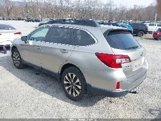 2017 Subaru Outback, VIN 4S4BSENC5H3341161. Фото 3 з 6 з аукціону IAAI. Каталог авто зі США OpenDataCar.