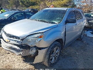 2012 Chevrolet Equinox, VIN 2GNALBEK8C1195489. Фото 2 з 6 з аукціону IAAI. Каталог авто зі США OpenDataCar.