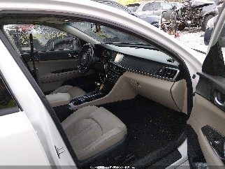 2017 Kia Optima, VIN 5XXGU4L37HG159253. Фото 5 з 6 з аукціону IAAI. Каталог авто зі США OpenDataCar.