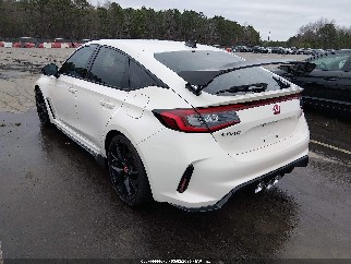 2023 Honda Civic, VIN JHMFL5G45PX003306. Zdjęcie 3 z 6 z aukcji IAAI. Katalog aut z USA OpenDataCar.