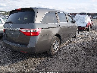 2012 Honda Odyssey, VIN 5FNRL5H66CB139611. Фото 4 з 6 з аукціону IAAI. Каталог авто зі США OpenDataCar.