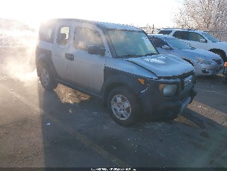 2008 Honda Element, VIN 5J6YH18358L012939. Фото 1 из 6 с аукциона IAAI. Каталог авто из США OpenDataCar.
