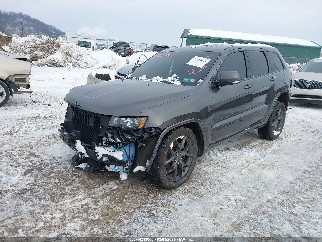 2021 Jeep Grand Cherokee, VIN 1C4RJFBG9MC779064. Фото 2 з 6 з аукціону IAAI. Каталог авто зі США OpenDataCar.