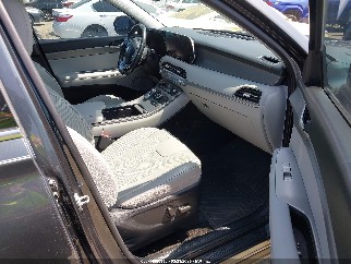 2020 Hyundai Palisade, VIN KM8R44HE1LU080453. Фото 5 з 6 з аукціону IAAI. Каталог авто зі США OpenDataCar.