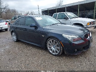 2010 Bmw 5 Series, VIN WBANW5C50ACT56258. Zdjęcie 1 z 6 z aukcji IAAI. Katalog aut z USA OpenDataCar.