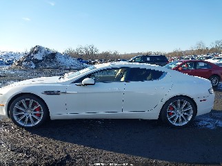 2011 Aston martin Rapide, VIN SCFHDDAJ6BAF01966. Zdjęcie 6 z 6 z aukcji IAAI. Katalog aut z USA OpenDataCar.
