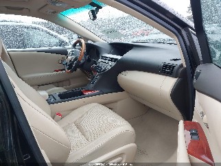 2010 Lexus RX 350, VIN 2T2ZK1BA3AC012448. Фото 5 з 6 з аукціону IAAI. Каталог авто зі США OpenDataCar.