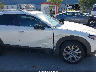 2025 Mazda CX-30, VIN 3MVDMBCM0SM773114. Фото 6 з 6 з аукціону IAAI. Каталог авто зі США OpenDataCar.
