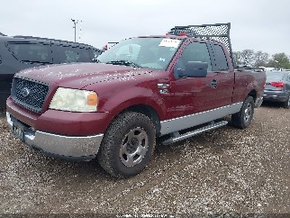 2005 Ford F-150, VIN 1FTRX12W35NB73287. Фото 2 з 6 з аукціону IAAI. Каталог авто зі США OpenDataCar.