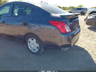2015 Nissan Versa, VIN 3N1CN7AP2FL863948. Фото 6 з 6 з аукціону IAAI. Каталог авто зі США OpenDataCar.