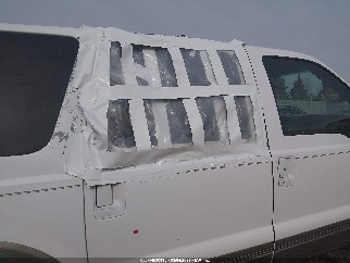 2001 Ford Excursion, VIN 1FMNU43S01ED57788. Photo 6 of 6 from IAAI auction. OpenDataCar US salvage catalog.