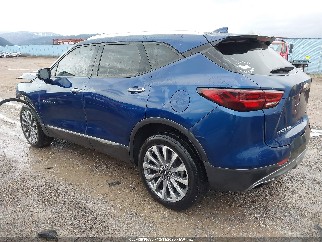 2023 Chevrolet Blazer, VIN 3GNKBLR48PS101310. Фото 3 з 6 з аукціону IAAI. Каталог авто зі США OpenDataCar.