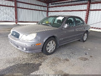2005 Hyundai Sonata, VIN KMHWF25SX5A169082. Фото 2 из 6 с аукциона IAAI. Каталог авто из США OpenDataCar.