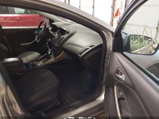 2012 Ford Focus, VIN 1FAHP3M25CL465409. Фото 5 з 6 з аукціону IAAI. Каталог авто зі США OpenDataCar.