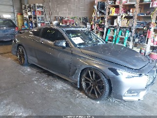 2019 Infiniti Q60, VIN JN1EV7EL2KM290758. Фото 1 з 6 з аукціону IAAI. Каталог авто зі США OpenDataCar.