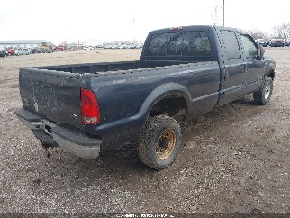 2003 Ford F-350, VIN 1FTSW31P43ED66555. Фото 4 з 6 з аукціону IAAI. Каталог авто зі США OpenDataCar.