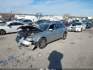 2007 Audi A6, VIN WAUKH74F77N126200. Фото 2 з 6 з аукціону IAAI. Каталог авто зі США OpenDataCar.