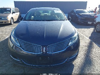 2013 Lincoln MKZ, VIN 3LN6L2G95DR826412. Фото 6 з 6 з аукціону IAAI. Каталог авто зі США OpenDataCar.