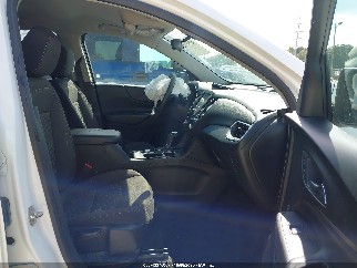 2019 Chevrolet Equinox, VIN 2GNAXUEV9K6238748. Фото 5 з 6 з аукціону IAAI. Каталог авто зі США OpenDataCar.
