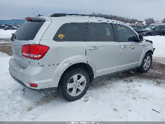 2011 Dodge Journey, VIN 3D4PH1FG9BT552039. Фото 4 из 6 с аукциона IAAI. Каталог авто из США OpenDataCar.