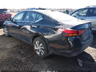 2025 Nissan Altima, VIN 1N4BL4BV5SN335301. Фото 3 з 6 з аукціону IAAI. Каталог авто зі США OpenDataCar.