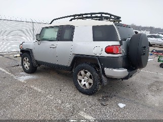 2008 Toyota FJ Cruiser, VIN JTEBU11F08K002879. Фото 3 з 6 з аукціону IAAI. Каталог авто зі США OpenDataCar.