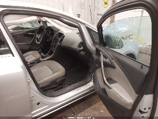 2015 Buick Verano, VIN 1G4PP5SK5F4135526. Фото 5 из 6 с аукциона IAAI. Каталог авто из США OpenDataCar.
