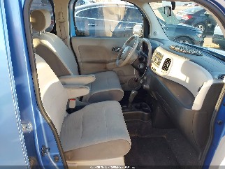 2013 Nissan Cube, VIN JN8AZ2KR2DT302660. Фото 5 з 6 з аукціону IAAI. Каталог авто зі США OpenDataCar.