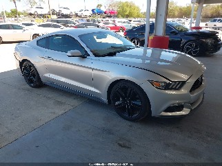 2017 Ford Mustang, VIN 1FA6P8TH1H5343023. Фото 1 з 6 з аукціону IAAI. Каталог авто зі США OpenDataCar.
